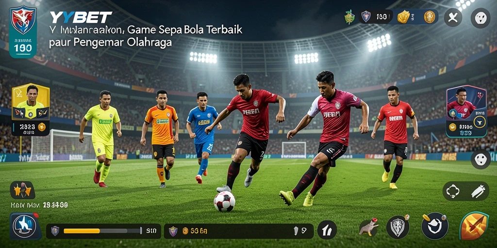 Tampilan gameplay YYBET yang memukau dan mendebarkan.
